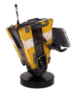 cable guys figurka / stojak na kontroler lub telefon / claptrap / borderlands 3