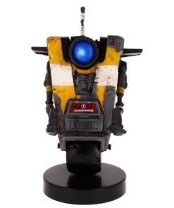 cable guys figurka / stojak na kontroler lub telefon / claptrap / borderlands 3