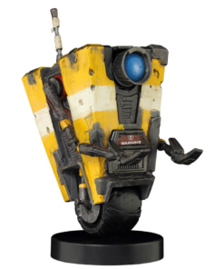 cable guys figurka / stojak na kontroler lub telefon / claptrap / borderlands 3
