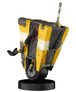 cable guys figurka / stojak na kontroler lub telefon / claptrap / borderlands 3