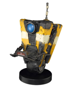 cable guys figurka / stojak na kontroler lub telefon / claptrap / borderlands 3