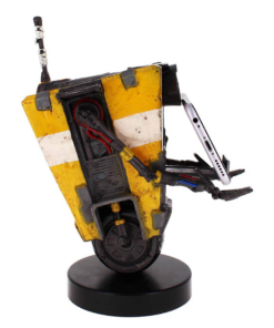 cable guys figurka / stojak na kontroler lub telefon / claptrap / borderlands 3