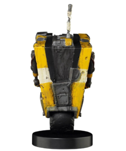 cable guys figurka / stojak na kontroler lub telefon / claptrap / borderlands 3