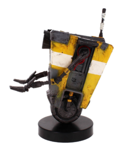 cable guys figurka / stojak na kontroler lub telefon / claptrap / borderlands 3