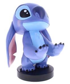 cable guys figurka / stojak na kontroler lub telefon / lilo & stitch / stitch