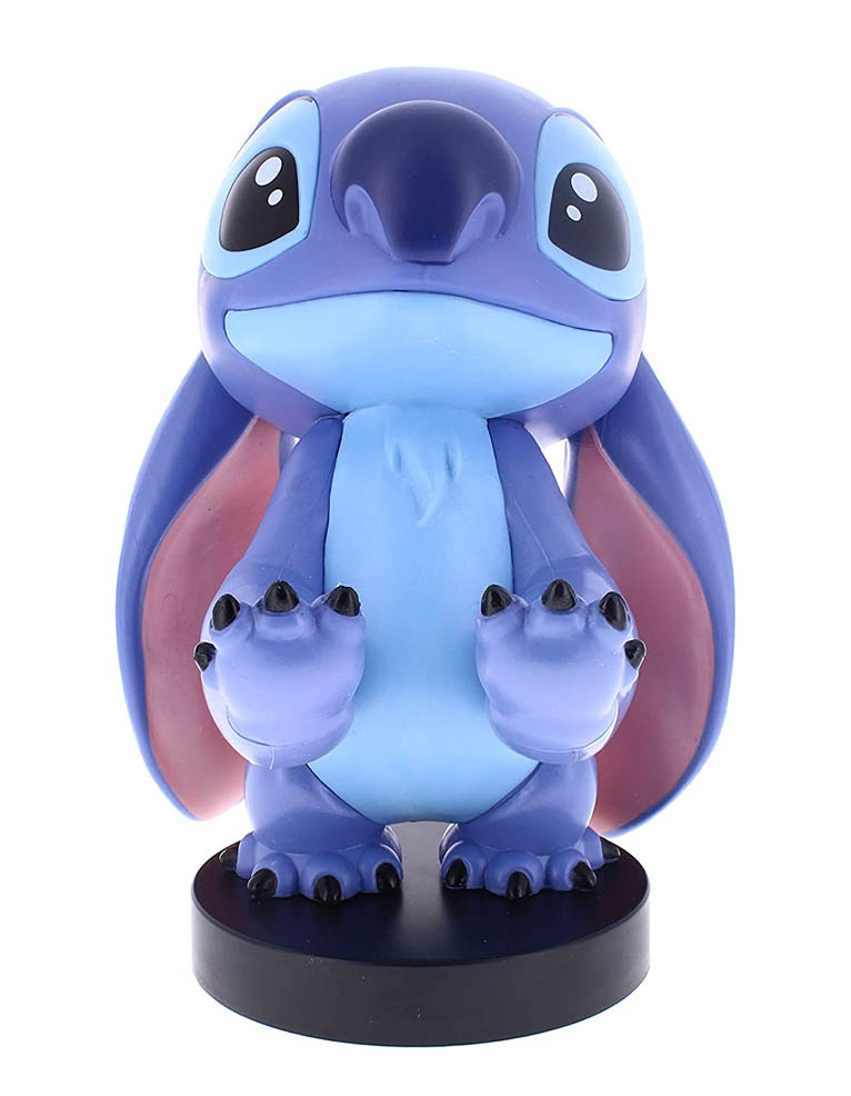 cable guys figurka / stojak na kontroler lub telefon / lilo & stitch / stitch