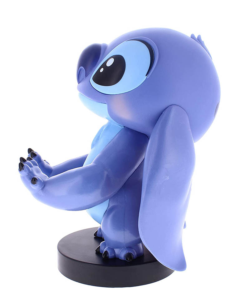 cable guys figurka / stojak na kontroler lub telefon / lilo & stitch / stitch
