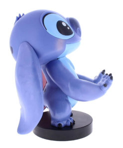 cable guys figurka / stojak na kontroler lub telefon / lilo & stitch / stitch