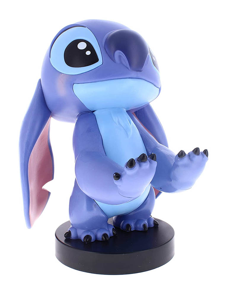 cable guys figurka / stojak na kontroler lub telefon / lilo & stitch / stitch
