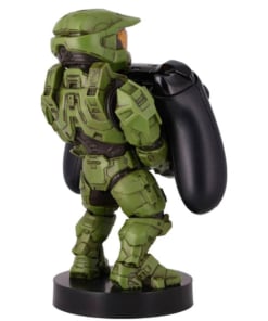 cable guys figurka / stojak na kontroler lub telefon / halo infinite / master chief