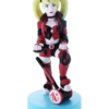 cable guys figurka / stojak na kontroler lub telefon / harley quinn