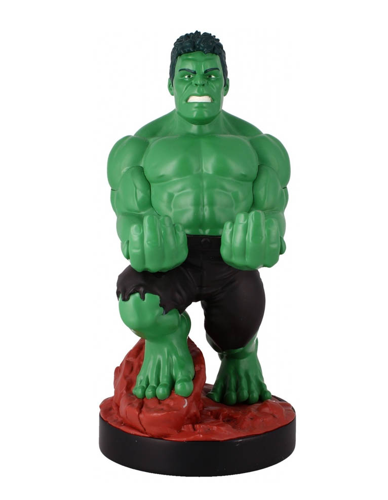 cable guys figurka / stojak na kontroler lub telefon / hulk