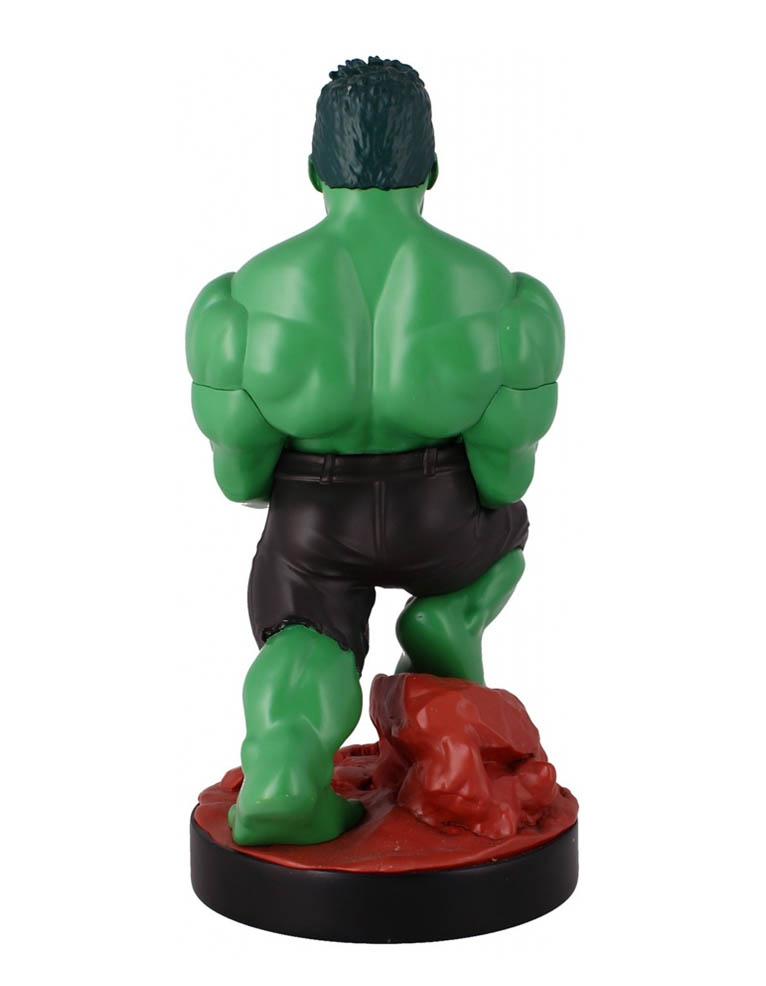 cable guys figurka / stojak na kontroler lub telefon / hulk
