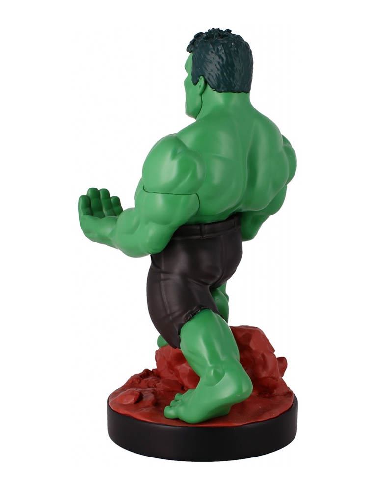 cable guys figurka / stojak na kontroler lub telefon / hulk