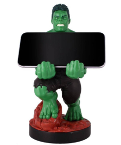cable guys figurka / stojak na kontroler lub telefon / hulk