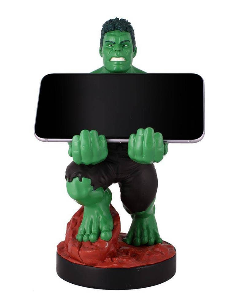cable guys figurka / stojak na kontroler lub telefon / hulk
