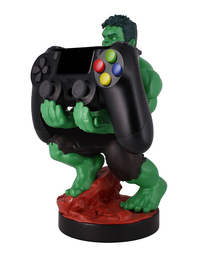 cable guys figurka / stojak na kontroler lub telefon / hulk