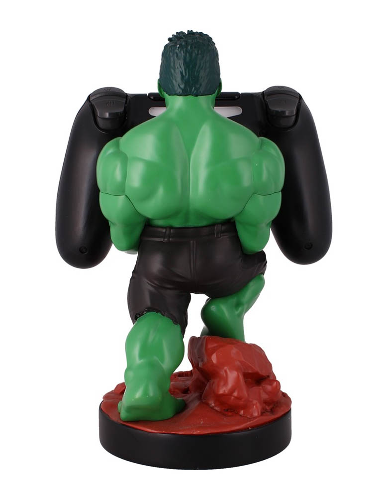 cable guys figurka / stojak na kontroler lub telefon / hulk