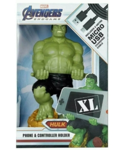 cable guys figurka / wielki stojak na konsolę switch i pady / tablet hulk xl