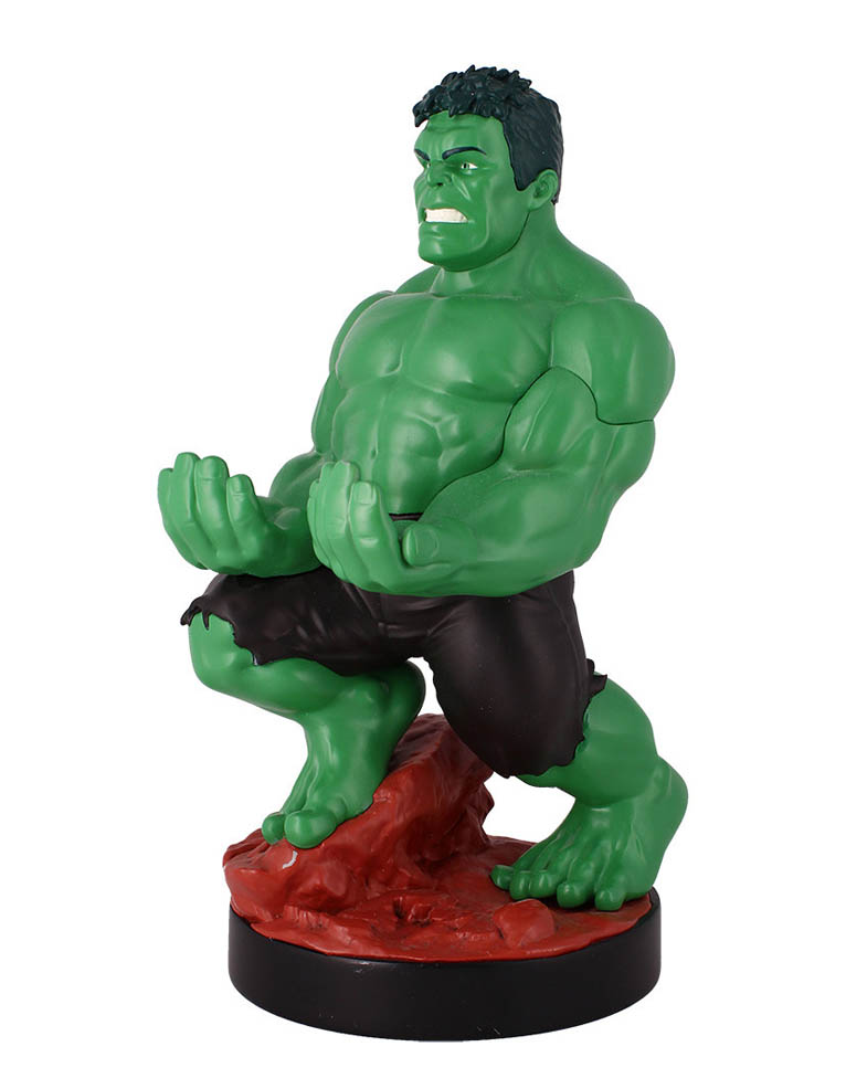 cable guys figurka / stojak na kontroler lub telefon / hulk