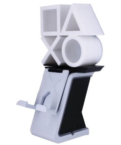 cable guys / Świecący stojak na kontroler lub telefon / logo playstation