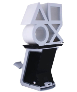 cable guys / Świecący stojak na kontroler lub telefon / logo playstation