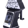 cable guys / Świecący stojak na kontroler lub telefon / star wars logo icon