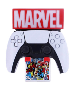 cable guys / Świecący stojak na kontroler lub telefon / logo marvel