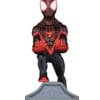 cable guys figurka / stojak na kontroler lub telefon spider man miles morales