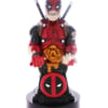 cable guys figurka / stojak na kontroler lub telefon zombie deadpool / marvel zombies