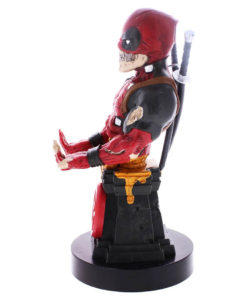 cable guys figurka / stojak na kontroler lub telefon zombie deadpool / marvel zombies
