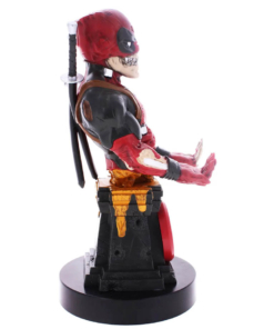 cable guys figurka / stojak na kontroler lub telefon zombie deadpool / marvel zombies