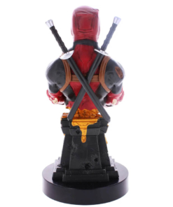 cable guys figurka / stojak na kontroler lub telefon zombie deadpool / marvel zombies