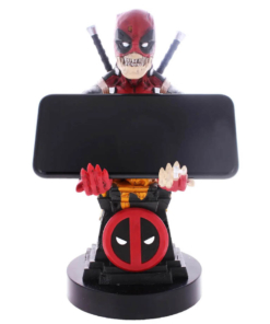 cable guys figurka / stojak na kontroler lub telefon zombie deadpool / marvel zombies