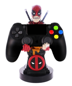 cable guys figurka / stojak na kontroler lub telefon zombie deadpool / marvel zombies