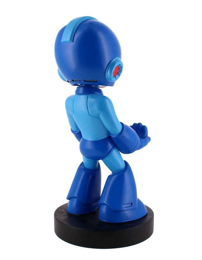 cable guys figurka / stojak na kontroler lub telefon / mega man