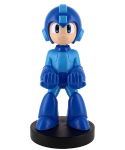 cable guys figurka / stojak na kontroler lub telefon / mega man