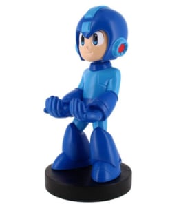 cable guys figurka / stojak na kontroler lub telefon / mega man