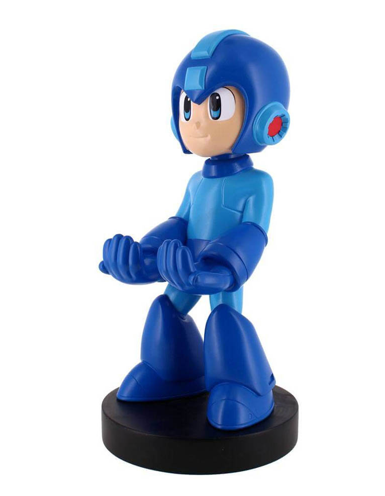 cable guys figurka / stojak na kontroler lub telefon / mega man