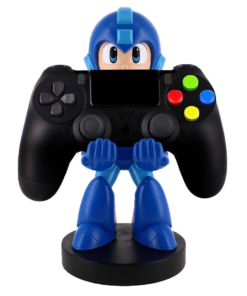 cable guys figurka / stojak na kontroler lub telefon / mega man