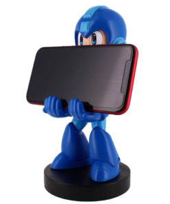 cable guys figurka / stojak na kontroler lub telefon / mega man