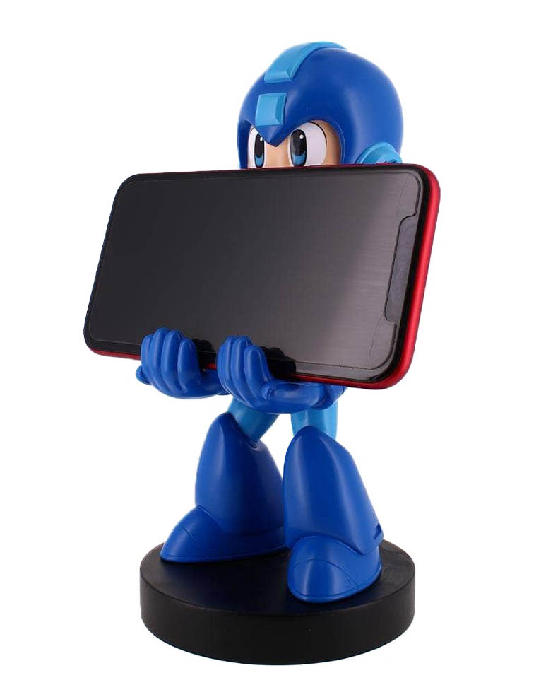 cable guys figurka / stojak na kontroler lub telefon / mega man
