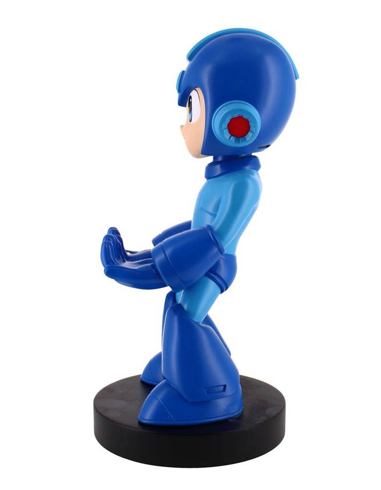 cable guys figurka / stojak na kontroler lub telefon / mega man