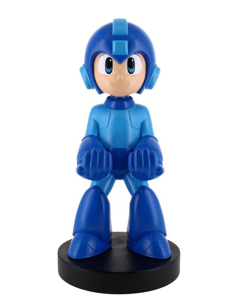 cable guys figurka / stojak na kontroler lub telefon / mega man