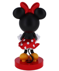 cable guys figurka / stojak na kontroler lub telefon minnie mouse / myszka minnie