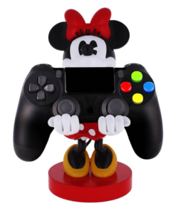 cable guys figurka / stojak na kontroler lub telefon minnie mouse / myszka minnie