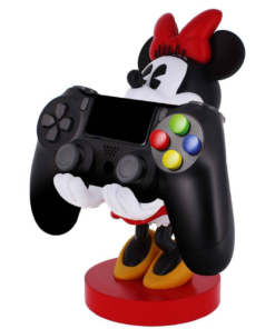 cable guys figurka / stojak na kontroler lub telefon minnie mouse / myszka minnie