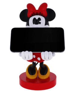 cable guys figurka / stojak na kontroler lub telefon minnie mouse / myszka minnie