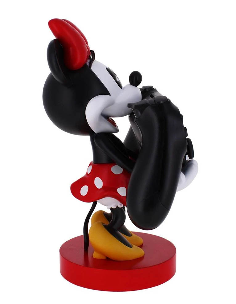 cable guys figurka / stojak na kontroler lub telefon minnie mouse / myszka minnie
