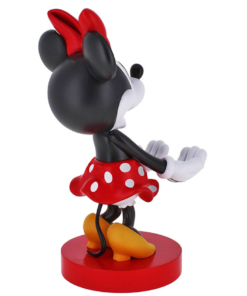 cable guys figurka / stojak na kontroler lub telefon minnie mouse / myszka minnie
